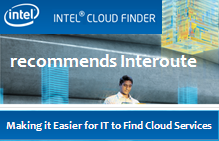 Intel Cloud Finder